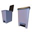 Furniture Fittings Mega Pack - Waste Bins