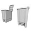 Furniture Fittings Mega Pack - Waste Bins