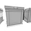 Furniture Fittings Mega Pack - Waste Bins