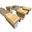 Furniture Fittings Mega Pack - Waste Bins