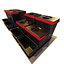 Furniture Fittings Mega Pack - Waste Bins