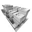 Furniture Fittings Mega Pack - Waste Bins