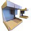 Furniture Fittings Mega Pack - Waste Bins