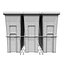 Furniture Fittings Mega Pack - Waste Bins