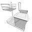 Furniture Fittings Mega Pack - Waste Bins