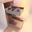Furniture Fittings Mega Pack - Waste Bins