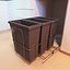 Furniture Fittings Mega Pack - Waste Bins