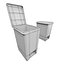 Furniture Fittings Mega Pack - Waste Bins