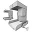 Furniture Fittings Mega Pack - Waste Bins