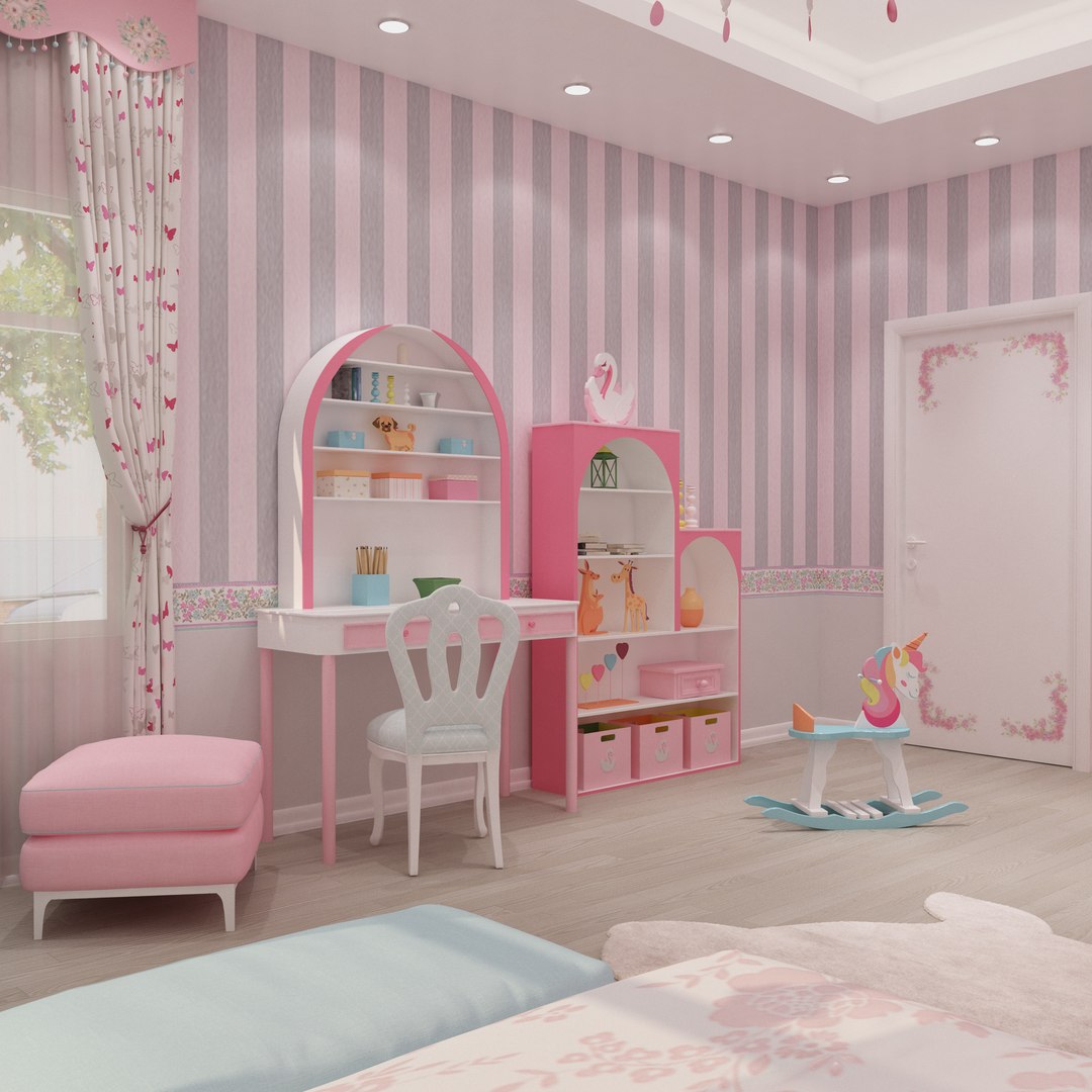 girls bedroom 3D https://p.turbosquid.com/ts-thumb/0k/6JHfK1/9uQkBSBG/4/jpg/1589624655/1920x1080/fit_q87/2853e1adbbd5317d54f49b9fe67d3284eb0d9f08/4.jpg