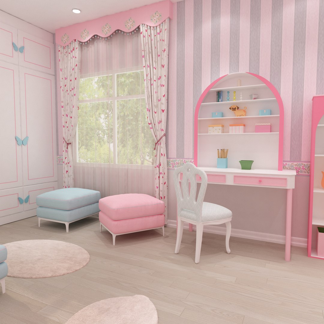 girls bedroom 3D https://p.turbosquid.com/ts-thumb/0k/6JHfK1/LOukHUCJ/15/jpg/1589624655/1920x1080/fit_q87/4c5e1a3b96b5fb2e448a2cdf7697b026b7093907/15.jpg