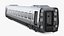 Express Business Coach Generic Rigged