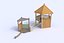 Set of 15 Playground Toys