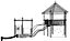 Set of 15 Playground Toys
