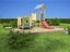 Set of 15 Playground Toys