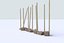 Set of 15 Playground Toys