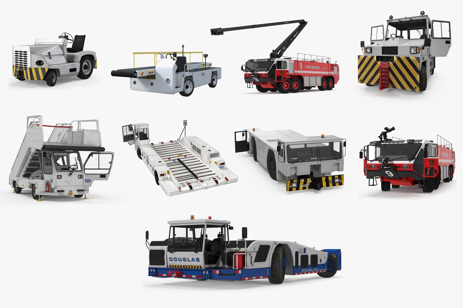 3D rigged airport vehicles https://p.turbosquid.com/ts-thumb/0k/ASA5Pl/Px0EkhdJ/riggedairportvehiclescollection3dmodels01/jpg/1505380478/1920x1080/fit_q87/f68e225e495269d06bb0f042f36ba89b820bce7e/riggedairportvehiclescollection3dmodels01.jpg