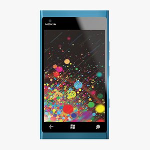 3d nokia lumia 900