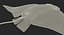 Eagle Ray Rigged