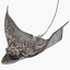 Eagle Ray Rigged
