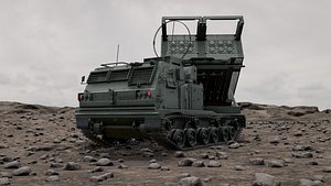 M270 MLRS