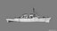 USS Paul Hamilton LOD 3