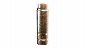 Copper Bottle 3D