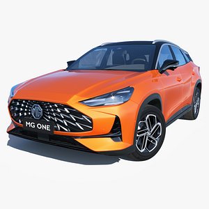2023 MG ONE