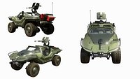 Military Warthog