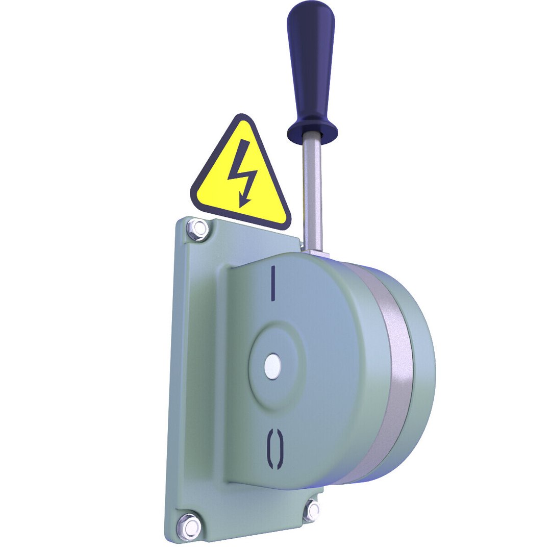 3D model Industrial Electric Switches v3 https://p.turbosquid.com/ts-thumb/0k/SZ5WUV/x4/3d_electrical_switch_14_high_voltage_1120000007/jpg/1749212895/1920x1080/fit_q87/7e0791a11c59d5ac0c45af39bdafb05f7ad807db/3d_electrical_switch_14_high_voltage_1120000007.jpg