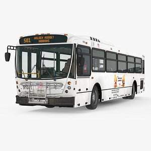 Bus Nabi Model 416