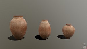Clay Pot