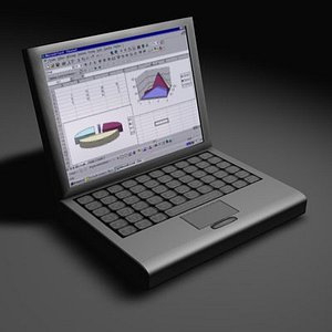3d laptop lo