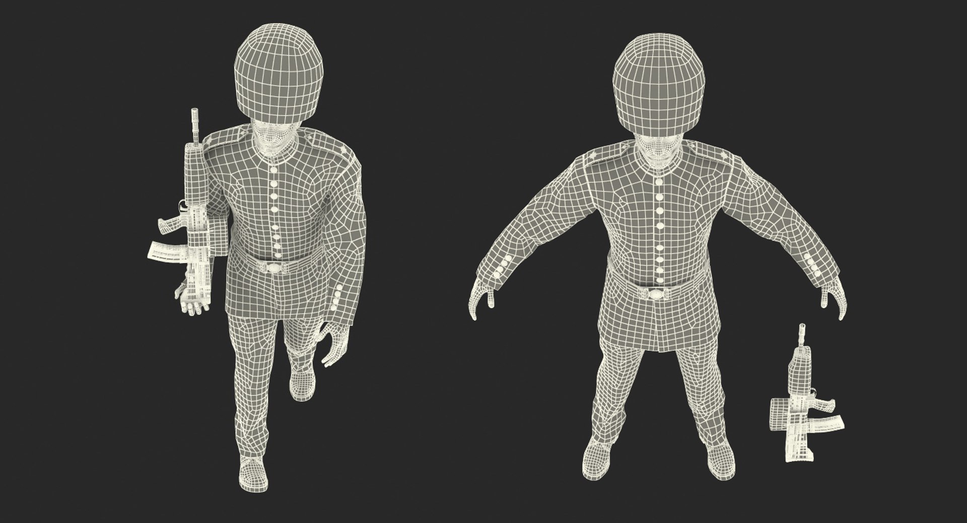 british royal guard soldier 3D https://p.turbosquid.com/ts-thumb/0k/WGiz3L/CVFilIvo/britishroyalguardsoldierrigged3dsmodel027/jpg/1501608390/1920x1080/fit_q87/d26c041bfba64f870646c8e3e520792149ab3af6/britishroyalguardsoldierrigged3dsmodel027.jpg