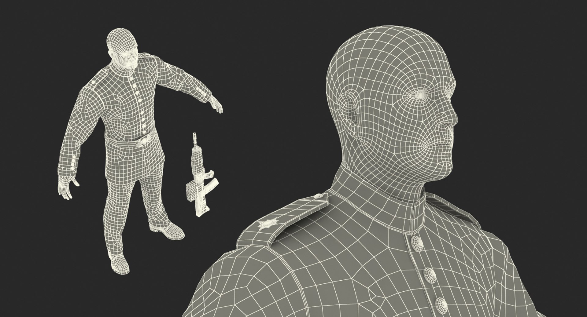 british royal guard soldier 3D https://p.turbosquid.com/ts-thumb/0k/WGiz3L/KSjD38B4/britishroyalguardsoldierrigged3dsmodel029/jpg/1501608390/1920x1080/fit_q87/fb5c4290df4452efe15bdb1cbb07d58010872bff/britishroyalguardsoldierrigged3dsmodel029.jpg