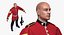 Soldado de la Guardia Real británica aparejado
