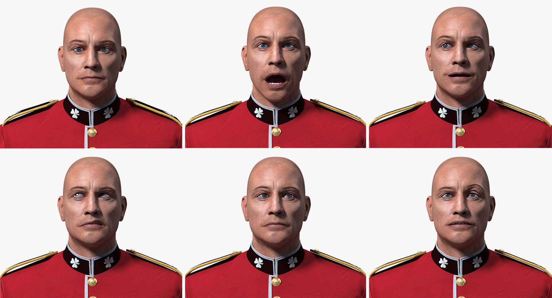 british royal guard soldier 3D https://p.turbosquid.com/ts-thumb/0k/WGiz3L/yWHOiNp7/britishroyalguardsoldierrigged3dsmodel013/jpg/1501608389/1920x1080/fit_q87/d5630c3fdd0ebd5b4a12f31709d04e1a1ff2378c/britishroyalguardsoldierrigged3dsmodel013.jpg
