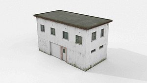 Old Chinese Township Warehouse