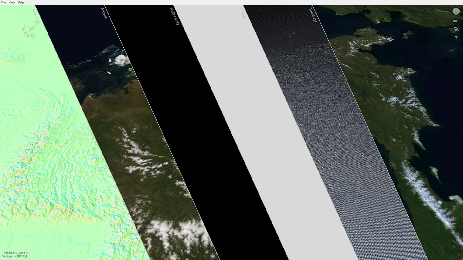 3D Arctic Area ver 1 model - TurboSquid 1929262