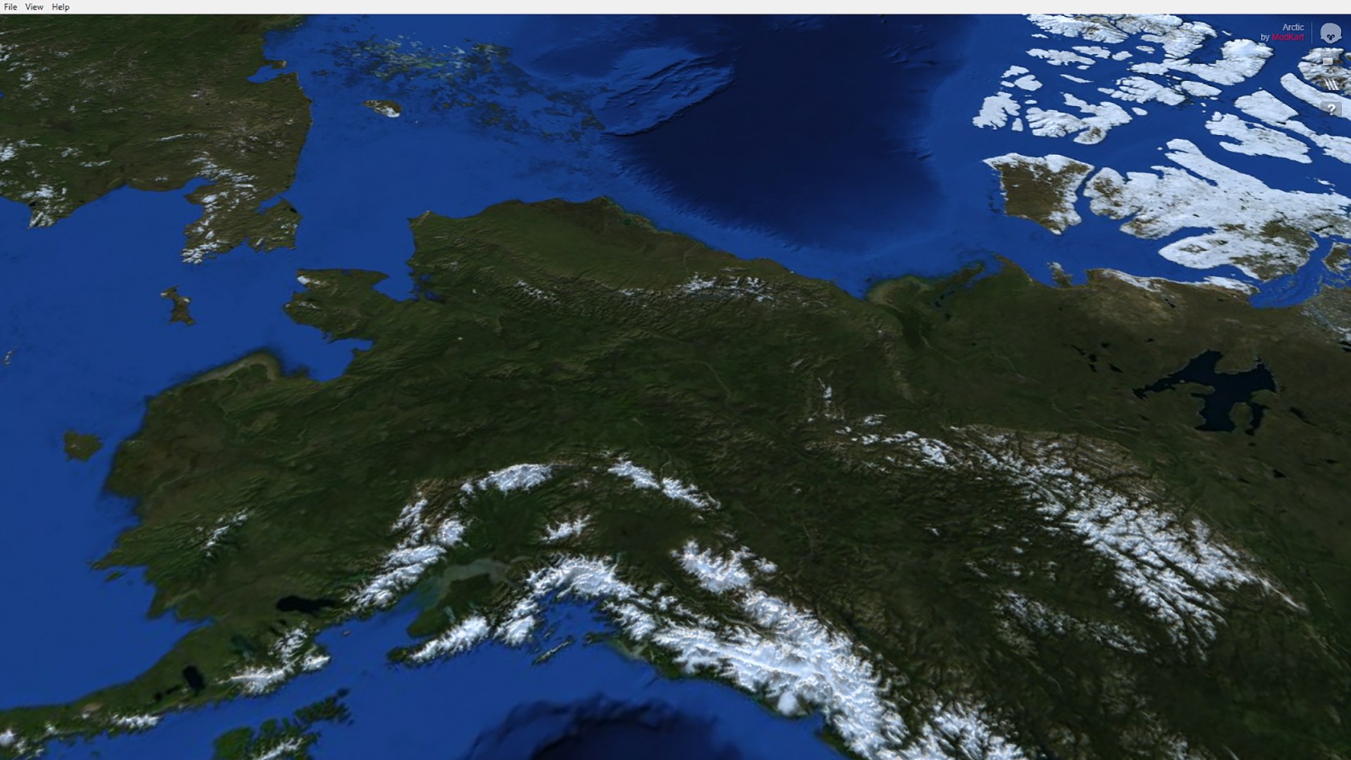 3D Arctic Area ver 1 model - TurboSquid 1929262
