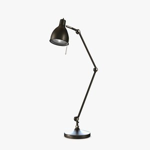 3D model Orsjo Lamp PJ60