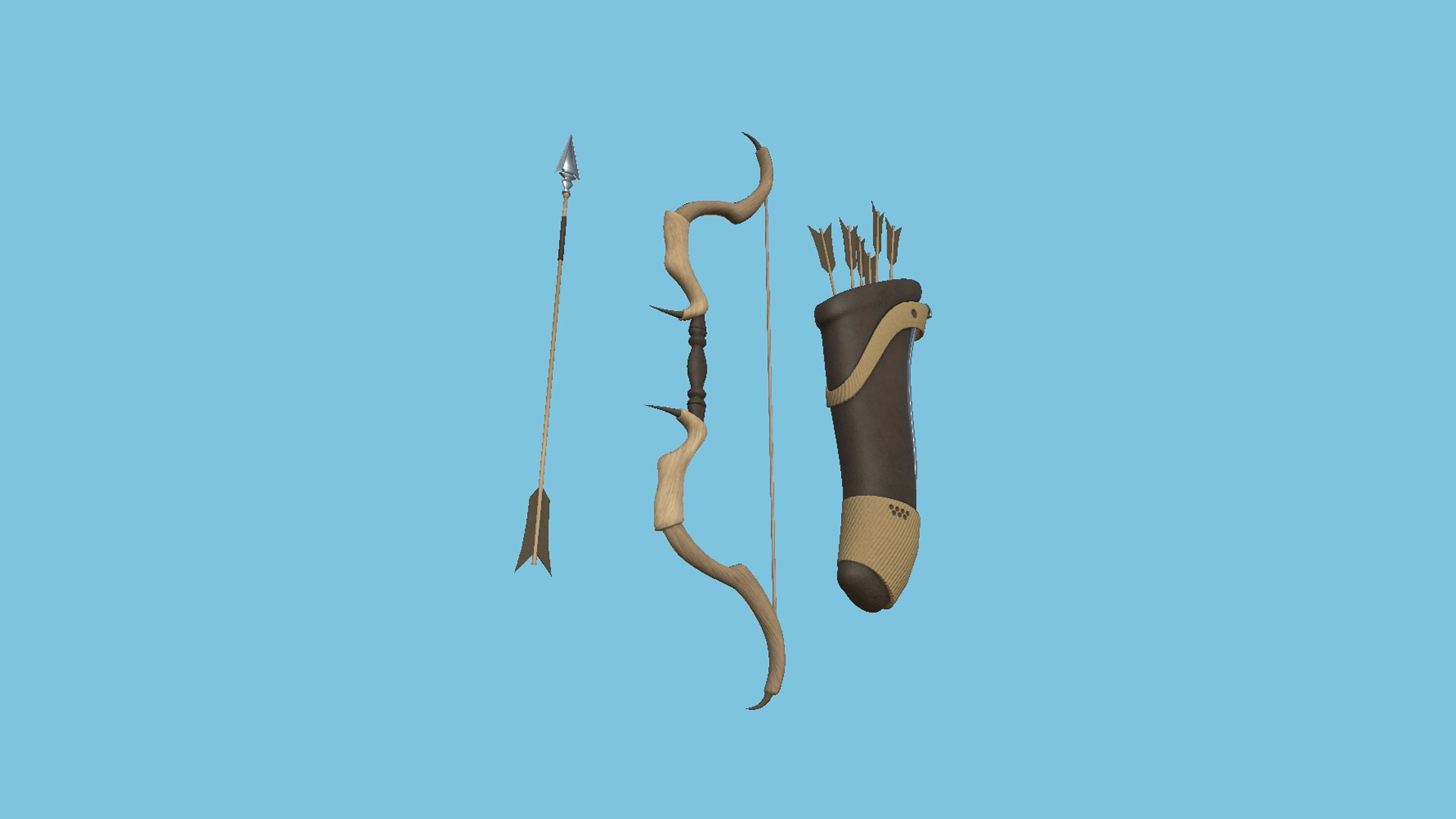 Archer Bow 06 Brown - Quiver Fantasy Weaponry model https://p.turbosquid.com/ts-thumb/0k/e8X9IQ/NE/r6r3/png/1629814041/1920x1080/fit_q87/856e600cf6af687f342a87bac39ac314737ba117/r6r3.jpg