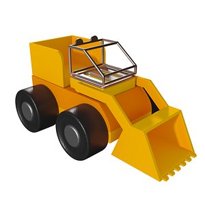 tractor 3D