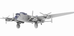 s 3d model