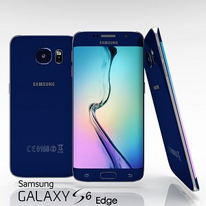 samsung galaxy s6 edge obj