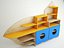 Armadio per bambini Nave