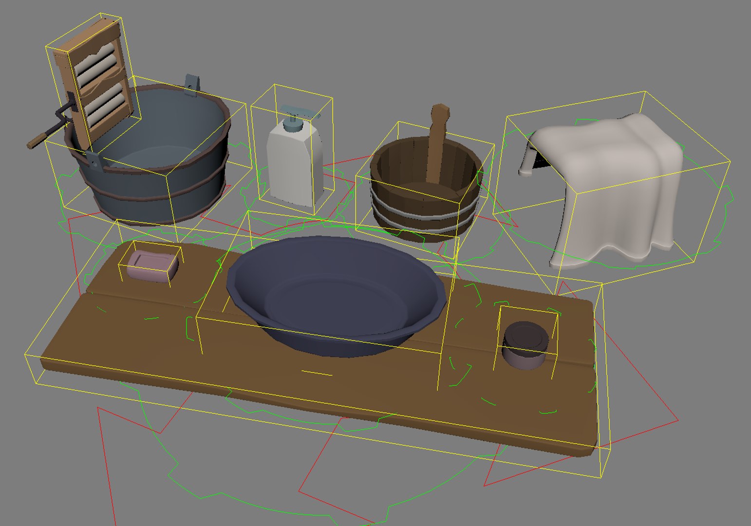 Stylised Bathroom Decoration Set 3D model https://p.turbosquid.com/ts-thumb/0k/nEojTd/qA/viewportrender/png/1625404326/1920x1080/fit_q87/d6459d57c2f12574214465a15f0b110c71f50310/viewportrender.jpg