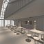 Container Cafe 12 3D model