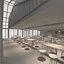 Container Cafe 12 3D model