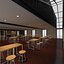 Container Cafe 12 3D model